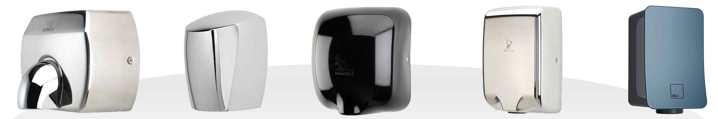 Electric Hand Dryers